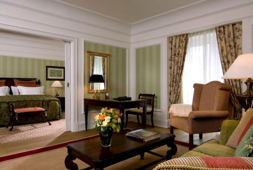 Powerscourt hotel and spa