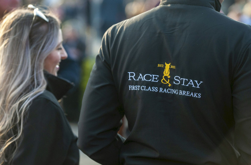 Race & Stay, with our Official Guest Partner